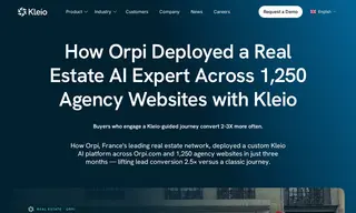 Preview of the Orpi Case Study