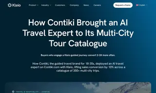 Preview of the Contiki Case Study