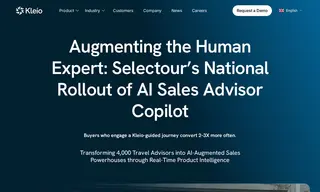 Preview of the Selectour Case Study