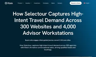 Preview of the Selectour Case Study