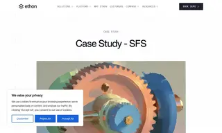 Preview of the SFS Case Study