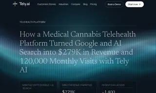 Preview of the Telehealth Platform Case Study