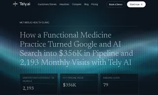 Preview of the Metabolic Health Clinic Case Study