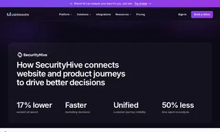 Preview of the SecurityHive Case Study