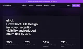 Preview of the Short Hills Design Case Study