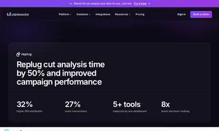 Preview of the REPLUG Case Study