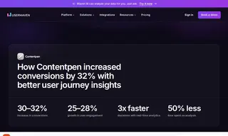 Preview of the Contentpen Case Study