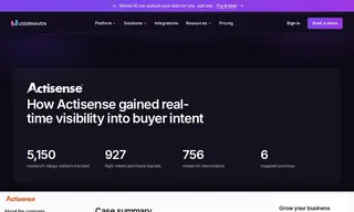 Preview of the Actisense Case Study