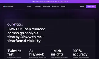 Preview of the Our Taap Case Study