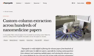 Preview of the University of Queensland Case Study