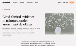 Preview of the Frantz Case Study