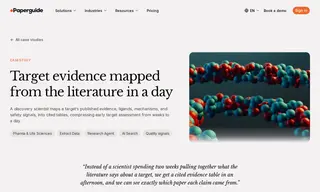 Preview of the Biotech Case Study