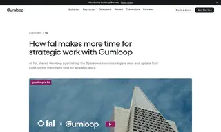 Preview of the Fal Case Study