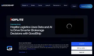 Preview of the Hoplite Logistics Case Study