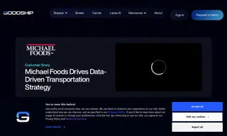 Preview of the Michael Foods Case Study