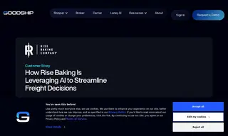 Preview of the Rise Baking Company Case Study