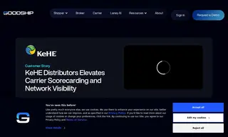 Preview of the KeHe Distributors Case Study