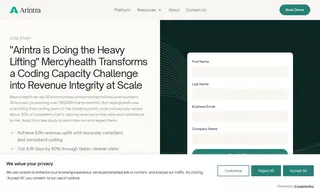 Preview of the Mercyhealth Case Study