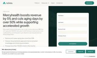 Preview of the Mercyhealth Case Study