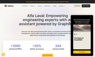 Preview of the Alfa Laval Case Study