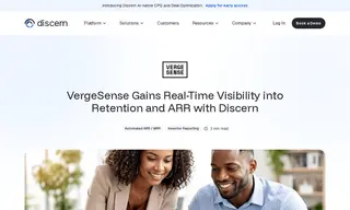 Preview of the VergeSense Case Study