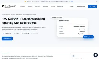 Preview of the Sullivan IT Solutions Case Study