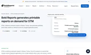 Preview of the STM Case Study