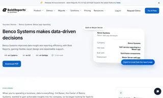 Preview of the Benco Systems Case Study