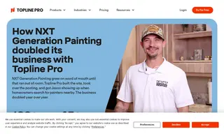 Preview of the JT’s Painting Case Study