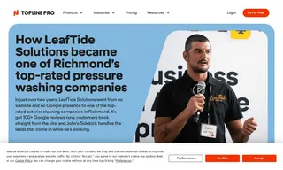 Preview of the LeafTide Solutions Case Study