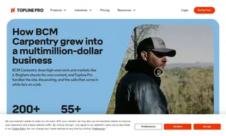Preview of the BCM Carpentry Case Study