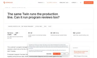 Preview of the Premium Automotive OEM Case Study