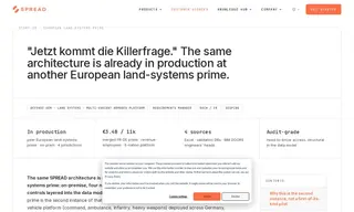 Preview of the Merged French-German Defense Prime Case Study