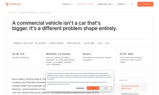 Preview of the European Commercial-vehicle OEM Case Study
