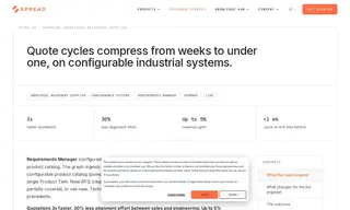 Preview of the European Industrial Machinery Supplier Case Study