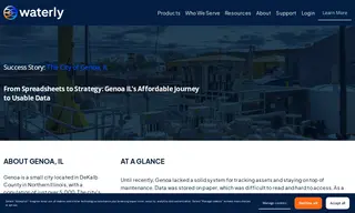 Preview of the City of Genoa, IL Case Study