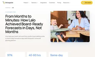 Preview of the Lalo Case Study