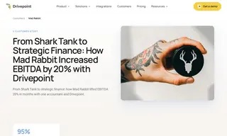 Preview of the Mad Rabbit Case Study