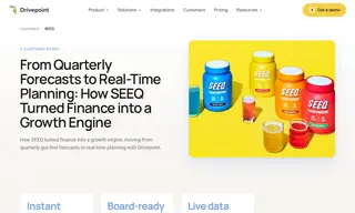 Preview of the Seeq Case Study