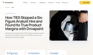 Preview of the Ties Case Study