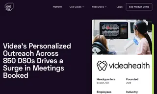 Preview of the VideaHealth Case Study