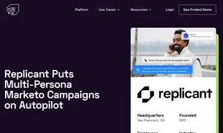 Preview of the Replicant Case Study