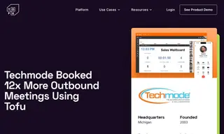 Preview of the TechMode Case Study