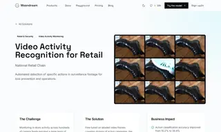 Preview of the National Retail Chain Case Study