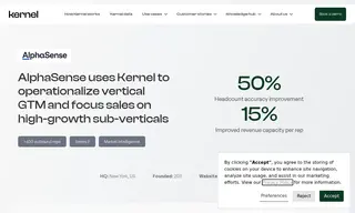 Preview of the AlphaSense Case Study