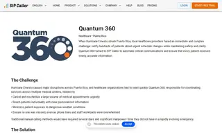 Preview of the Quantum 360 Case Study