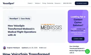 Preview of the Medassis Case Study