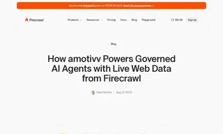 Preview of the Amotivv Case Study