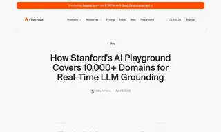 Preview of the Stanford University Case Study