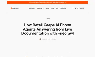 Preview of the Retell Case Study
